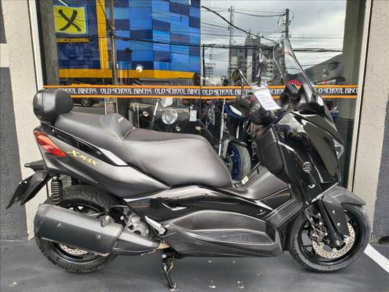 YAMAHA XMAX ABS 